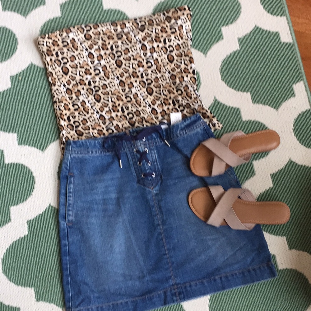 NWT Loft skirt size 6